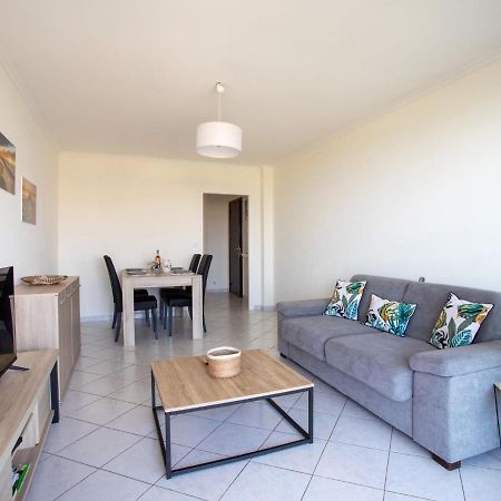 Apartment Le Cagnes Beach-3 By Interhome エクステリア 写真