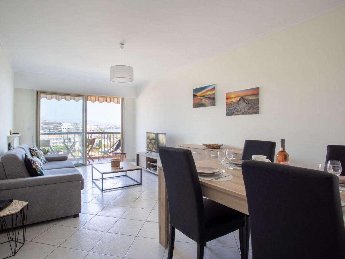 Apartment Le Cagnes Beach-3 By Interhome エクステリア 写真
