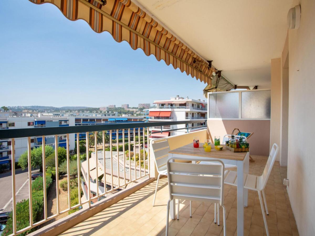 Apartment Le Cagnes Beach-3 By Interhome エクステリア 写真