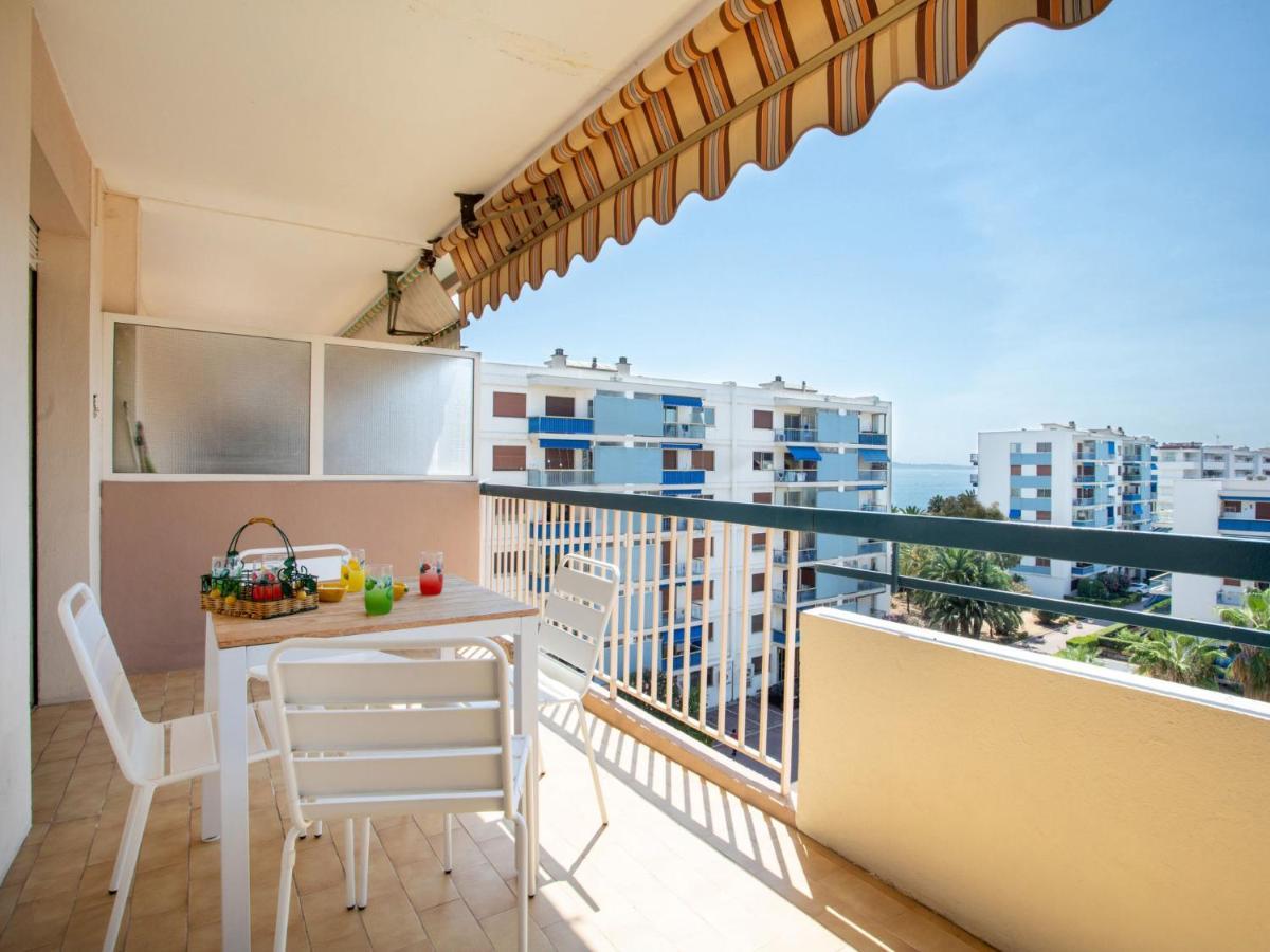 Apartment Le Cagnes Beach-3 By Interhome エクステリア 写真