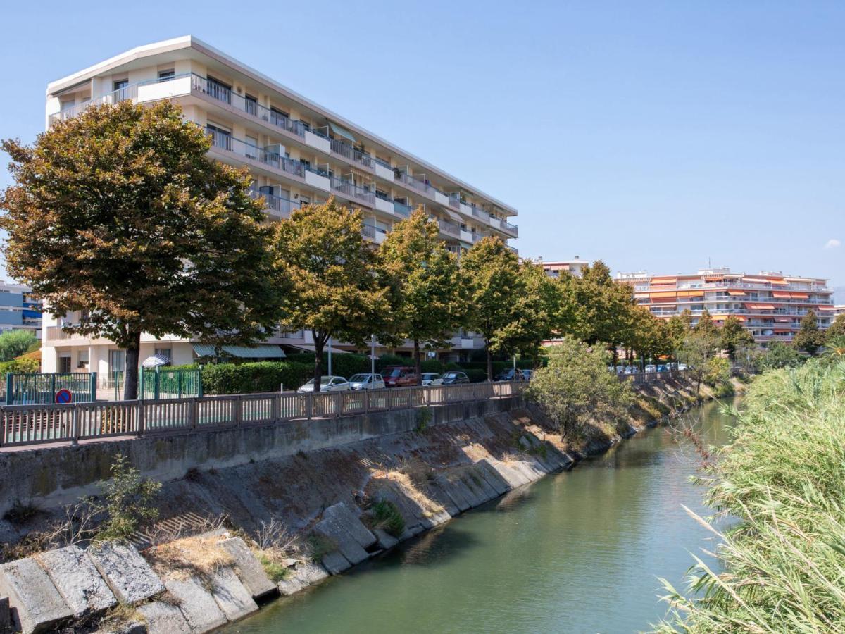 Apartment Le Cagnes Beach-3 By Interhome エクステリア 写真