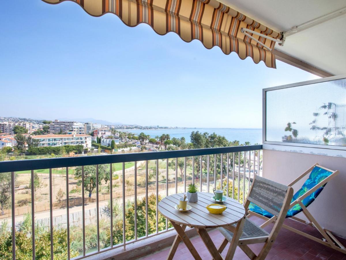 Apartment Le Cagnes Beach-3 By Interhome エクステリア 写真