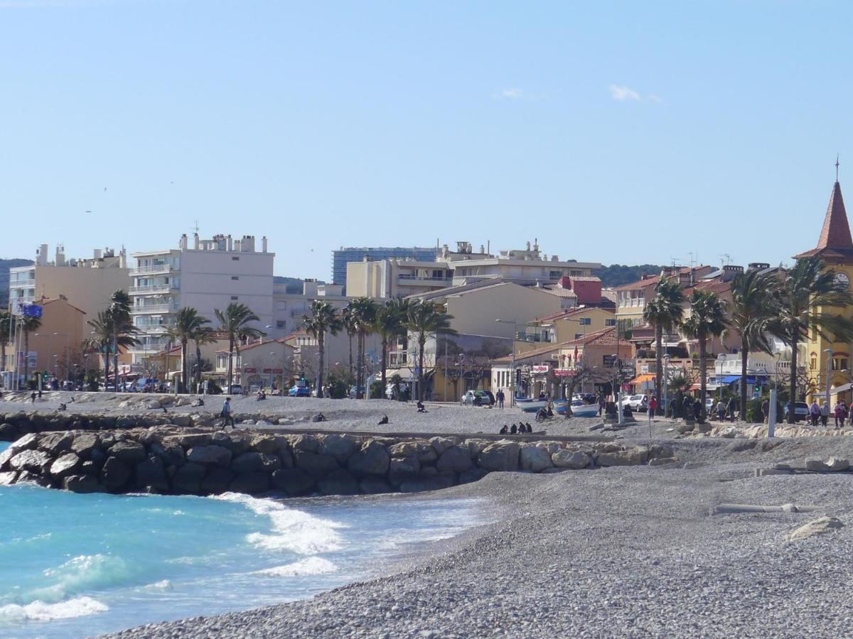 Apartment Le Cagnes Beach-3 By Interhome エクステリア 写真