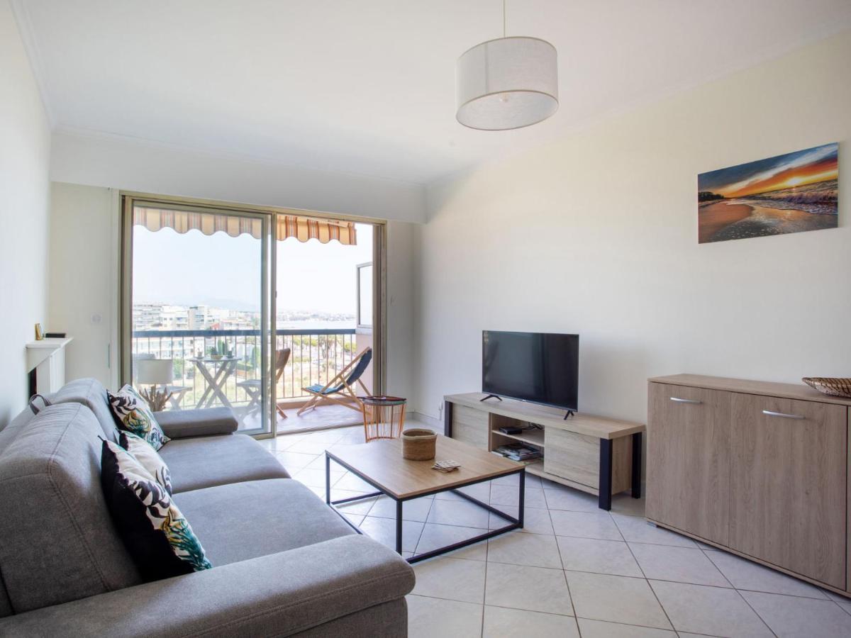 Apartment Le Cagnes Beach-3 By Interhome エクステリア 写真