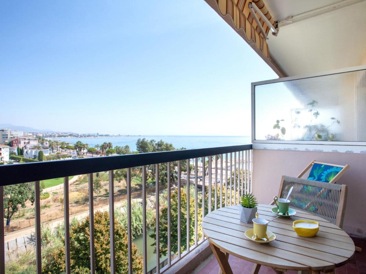 Apartment Le Cagnes Beach-3 By Interhome エクステリア 写真